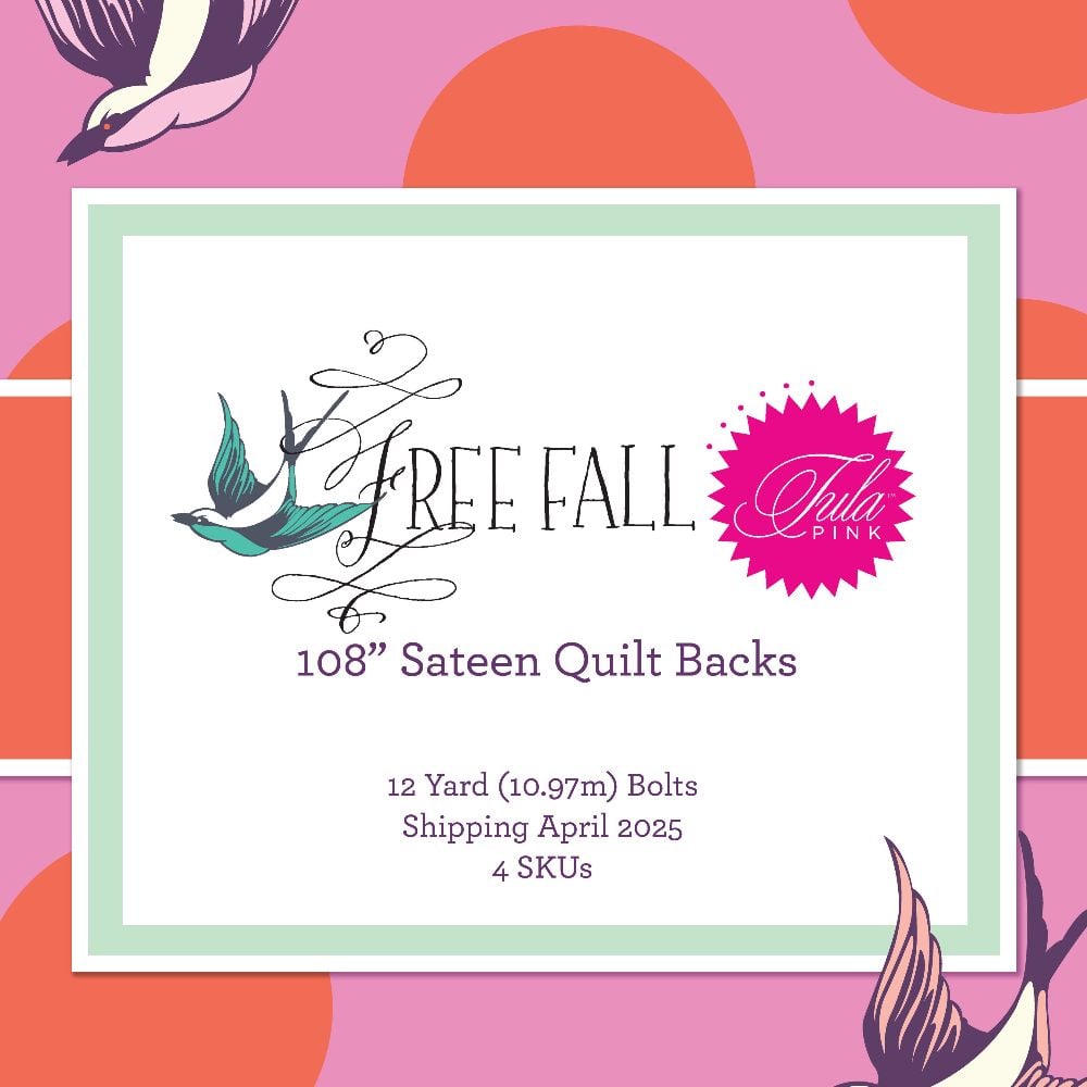 <!-- 003 -->Tula Pink Free Fall 108