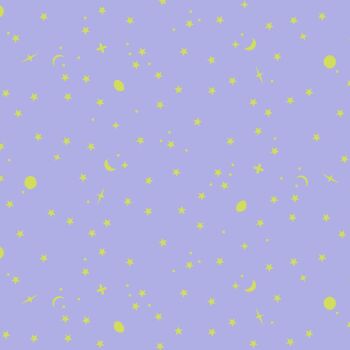 PRE-ORDER TC25 MAY 2025 Tula Pink True Colors 2025 Space Sprinkles Dream Cotton Fabric