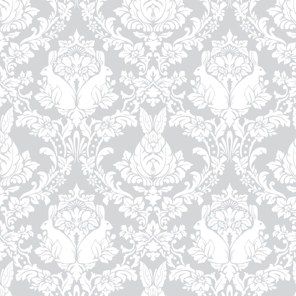 Tula Pink True Colors 2025 Ghost Bunny Whisper Cotton Fabric