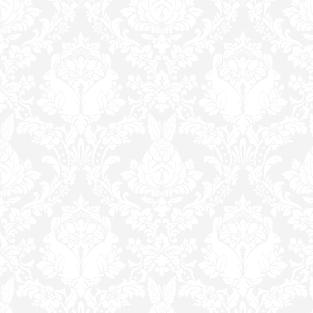 Tula Pink True Colors 2025 Ghost Bunny Paper Cotton Fabric