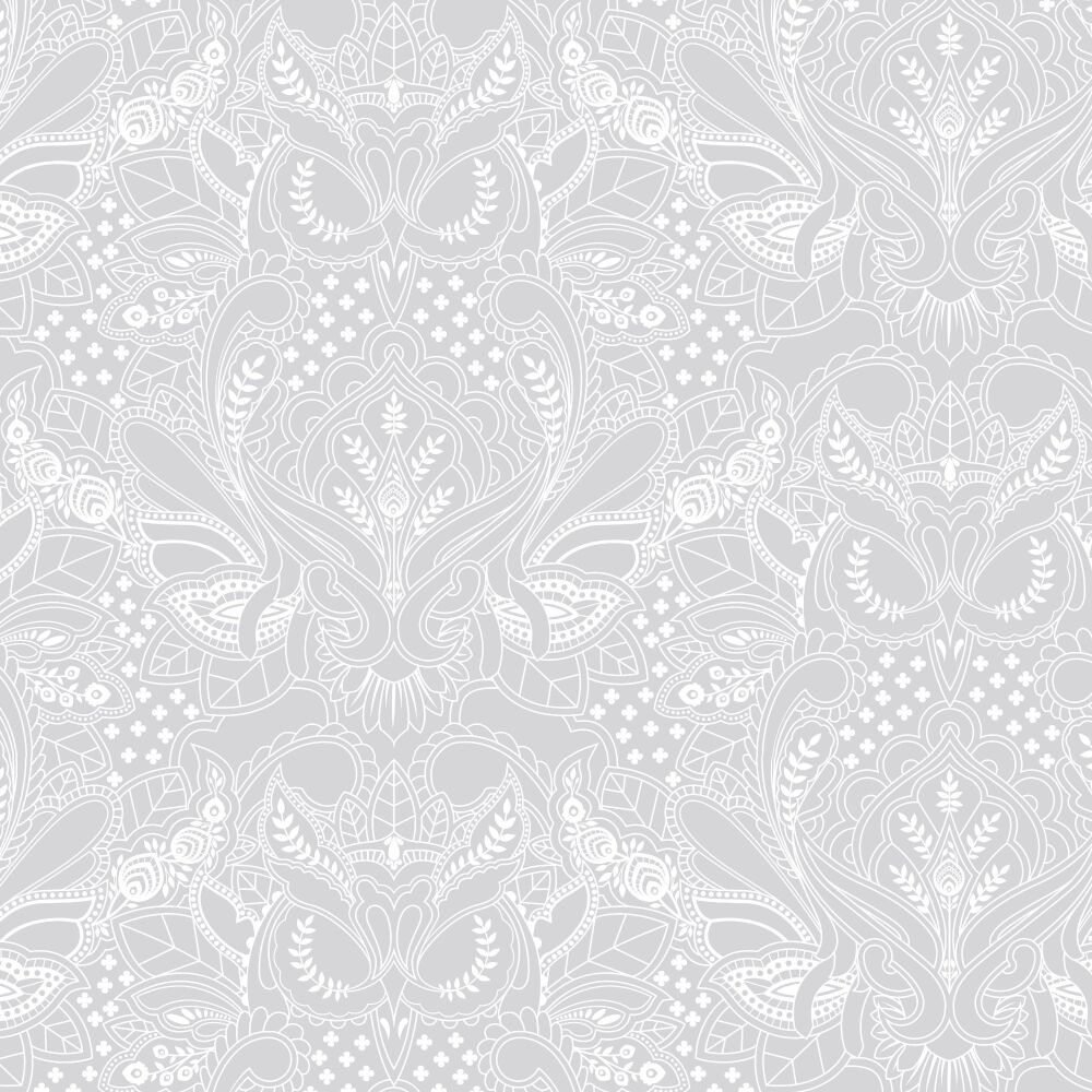 Tula Pink True Colors 2025 Ghost Owl Whisper Cotton Fabric
