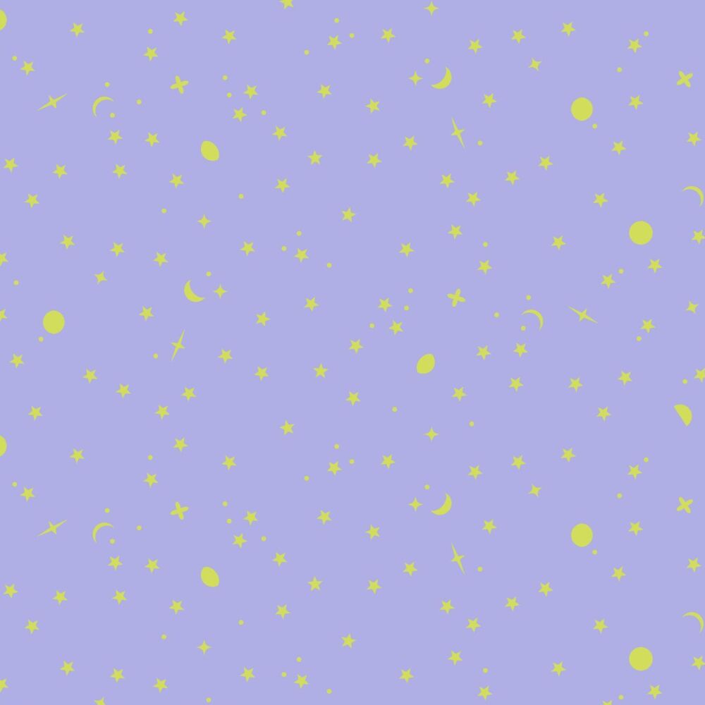 Tula Pink True Colors 2025 Space Sprinkles Dream Cotton Fabric