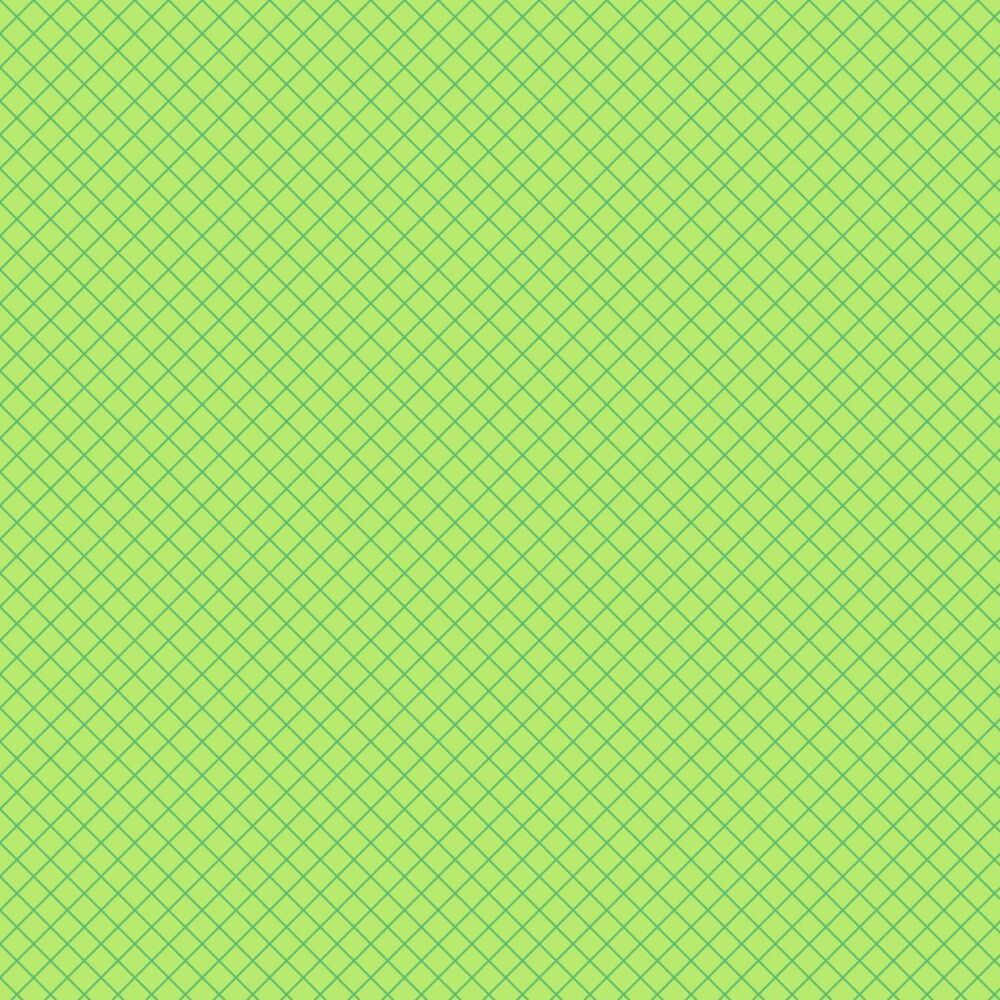 Tula Pink True Colors 2025 On the Grid Apple Cotton Fabric