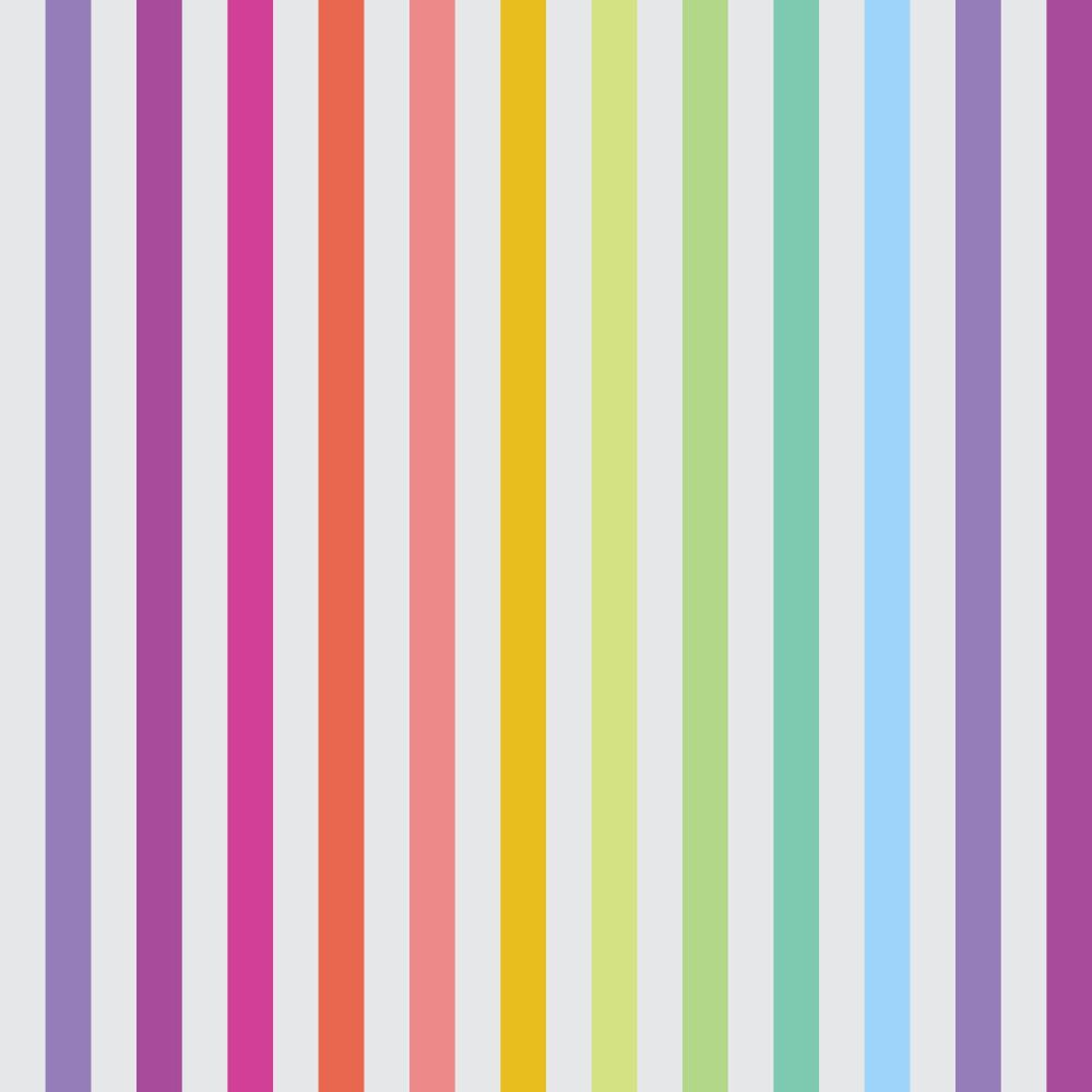 PRE-ORDER GW NOV 2025 Tula Pink Graywork True Colors Disco Stripe Whisper Cotton Fabric