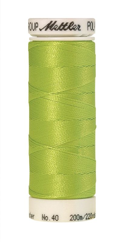 Mettler Poly Sheen 200m Sewing Thread 6011 Tamarack