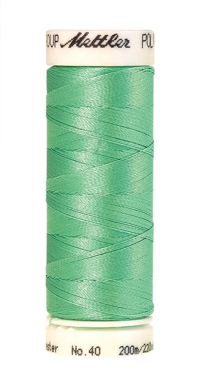 Mettler Poly Sheen 200m Sewing Thread 5220 Silver Sage
