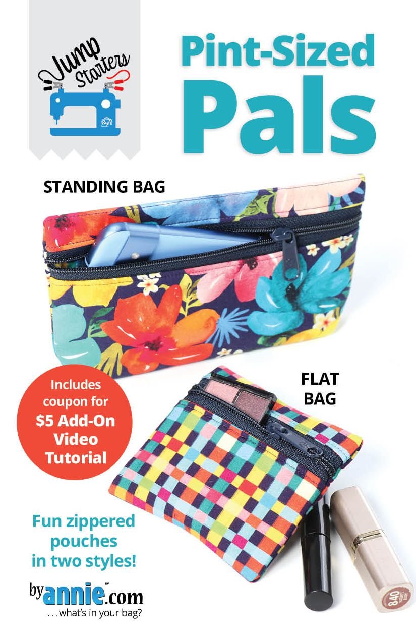 ByAnnie Jump Starters - Pint-Sized Pals PBA313-JS - includes Soft and Stabl
