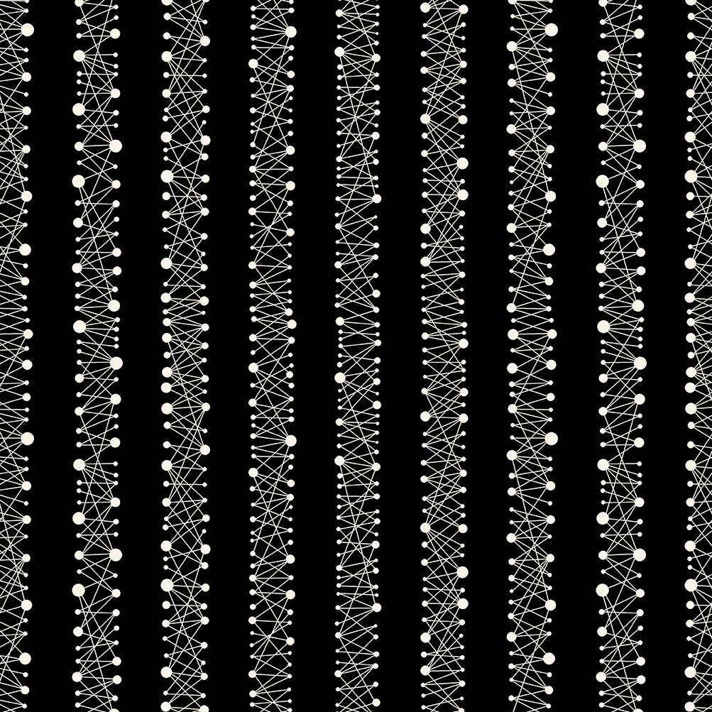 Giucy Giuce 40 Super String Theory Beetlegiuce 1392K Cotton Fabric