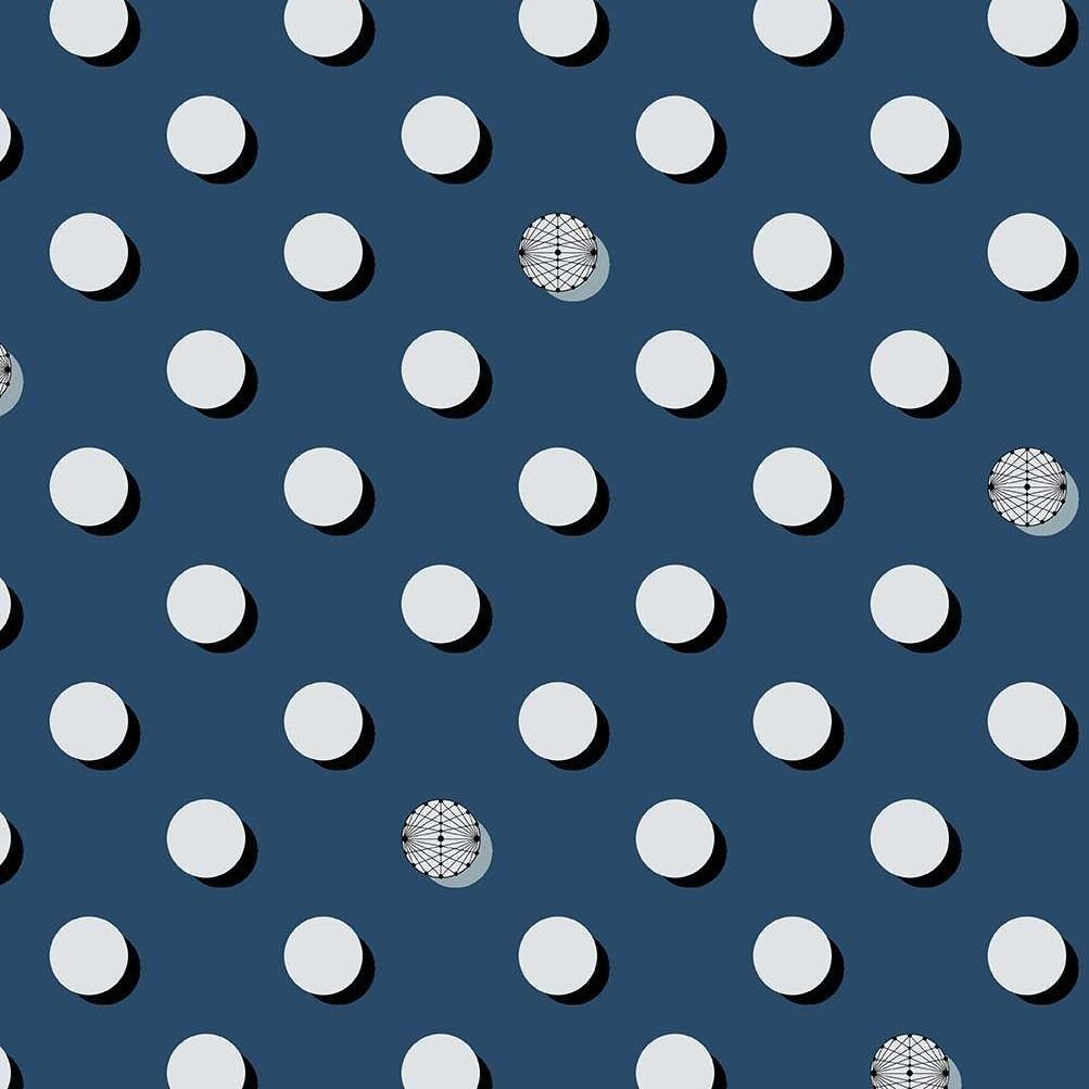 Giucy Giuce 40 Eclipse Blockbuster 1395B Cotton Fabric