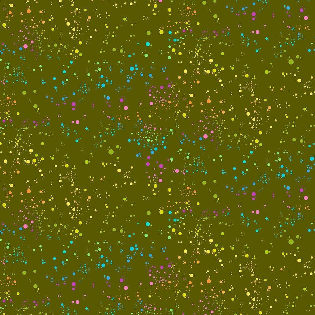 Giucy Giuce 40 Fizz Funfetti 1344VX Cotton Fabric