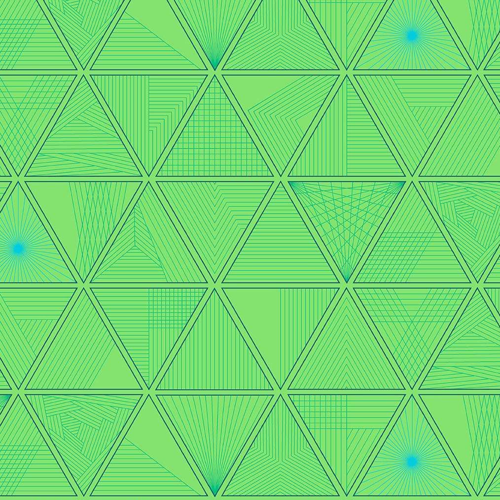 Giucy Giuce 40 Triangula Goosebumps 1391G Cotton Fabric