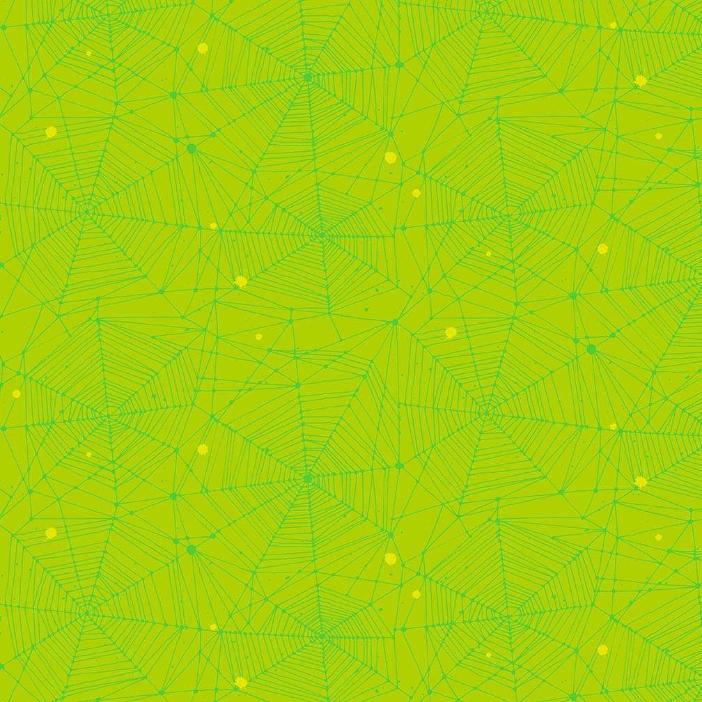 Giucy Giuce 40 Web Slime 1406G Cotton Fabric