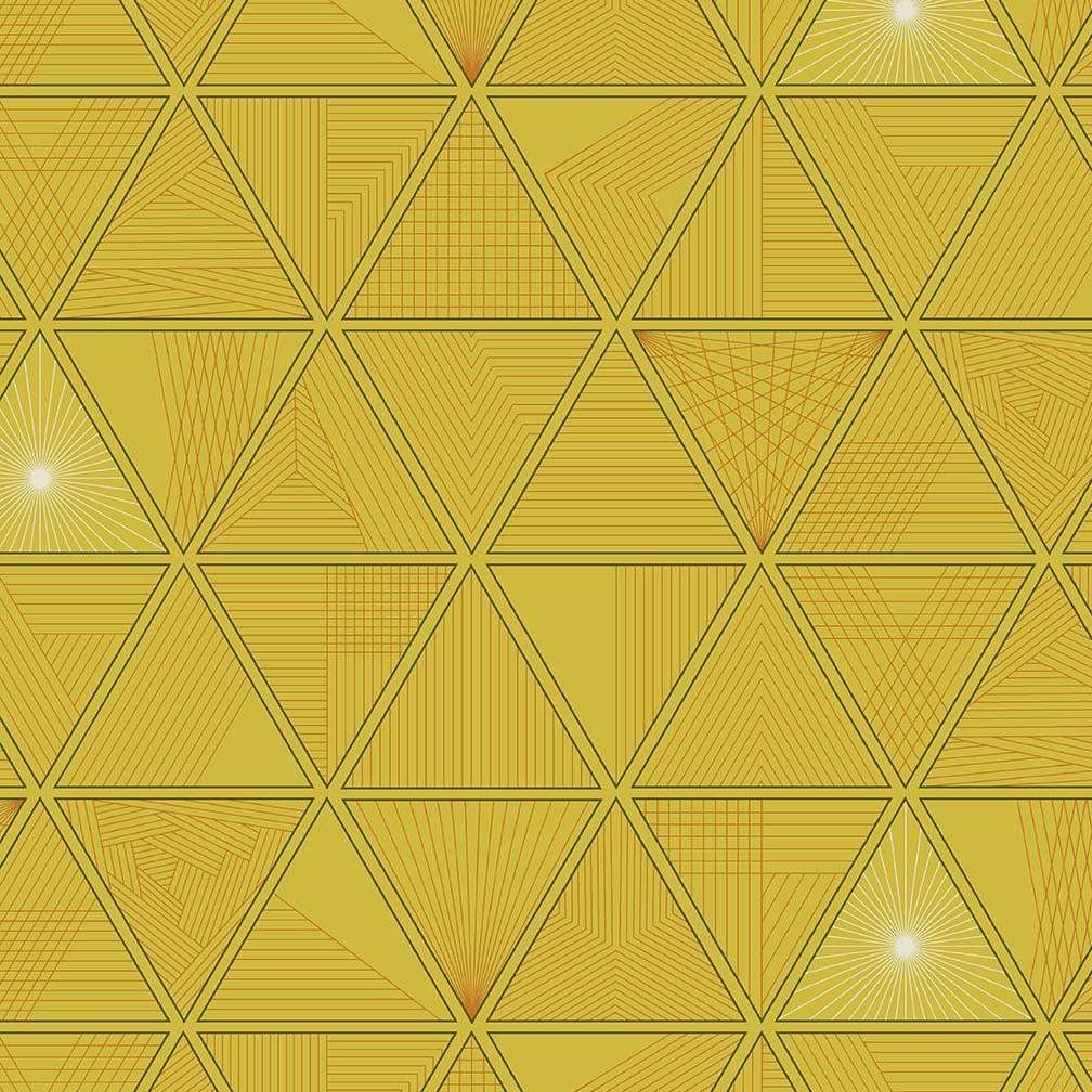 Giucy Giuce 40 Triangula April 1391Y Cotton Fabric