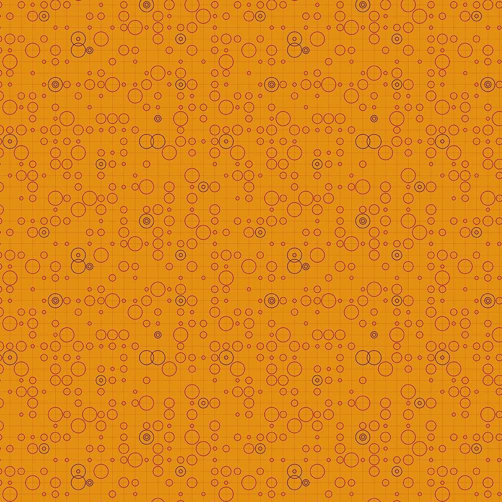 Giucy Giuce 40 Molecules Nickelodeon 1396O Cotton Fabric