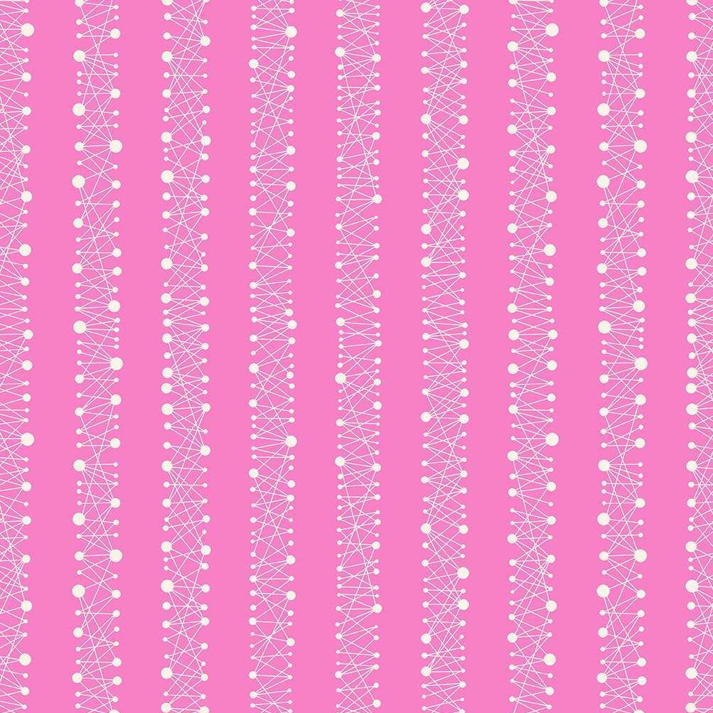 Giucy Giuce 40 Super String Theory Pink Panther 1392E Cotton Fabric