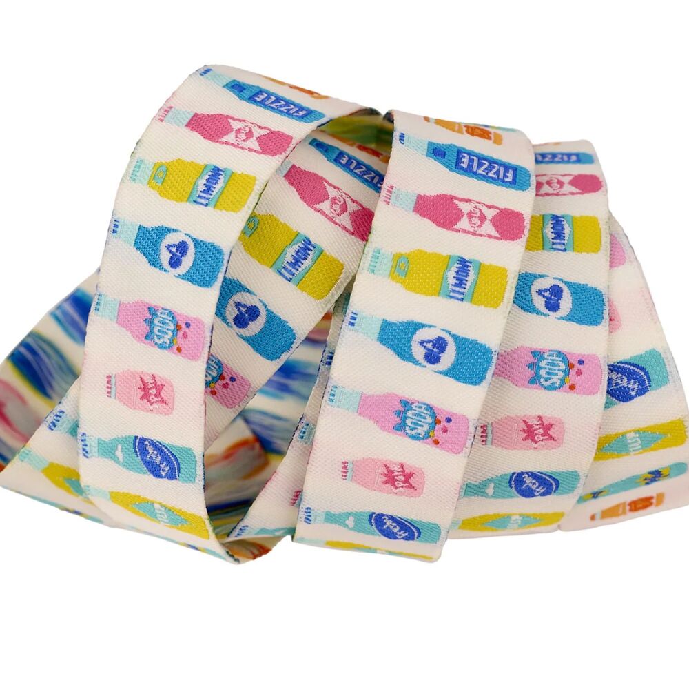 Ruby Star Society Rashida Coleman Hale Best of Rashida Pop! 7/8in Renaissance Ribbons per yard