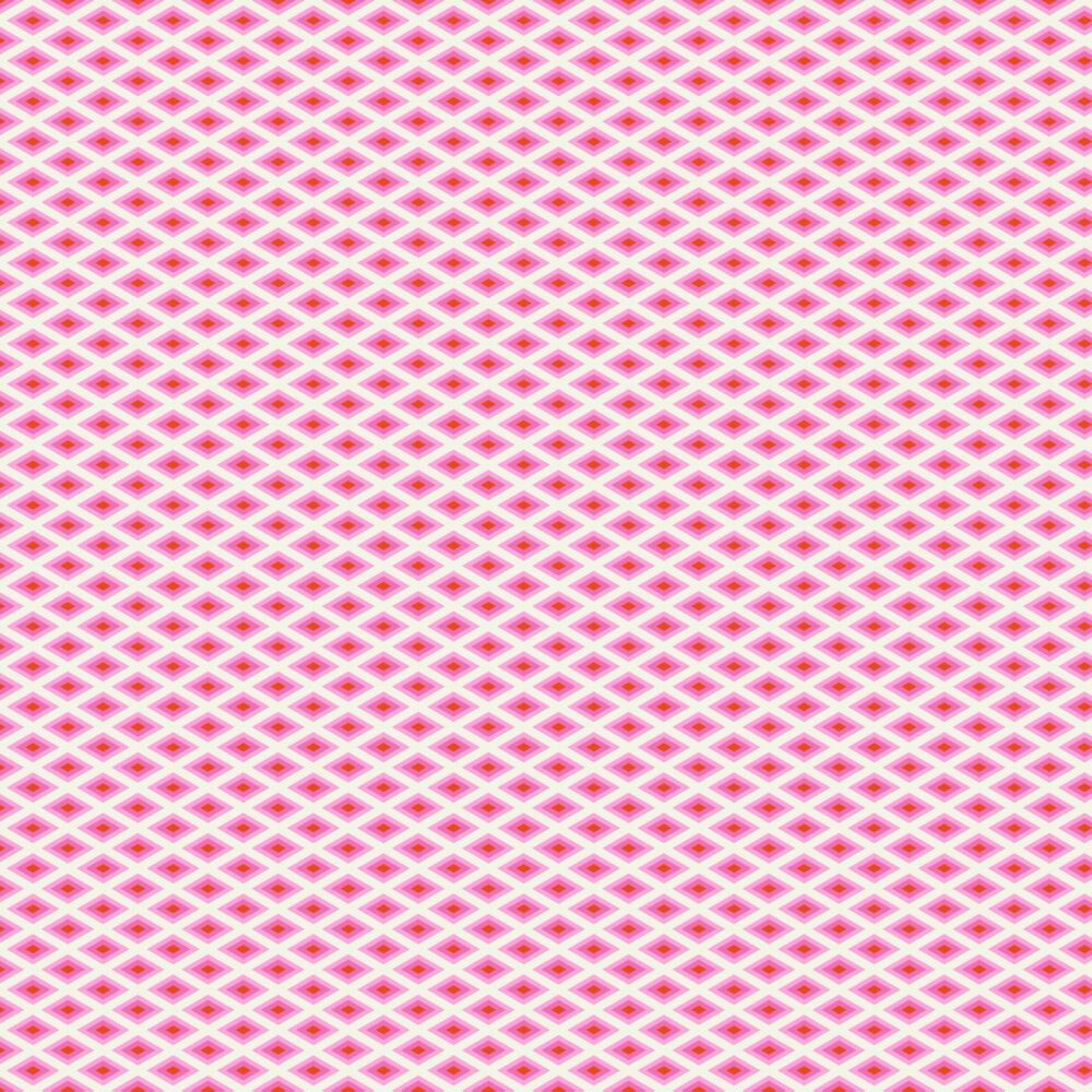 PRE-ORDER FR MAY 2026 Tula Pink Floral Reef Lighthouse Windows Delphine Cotton Fabric