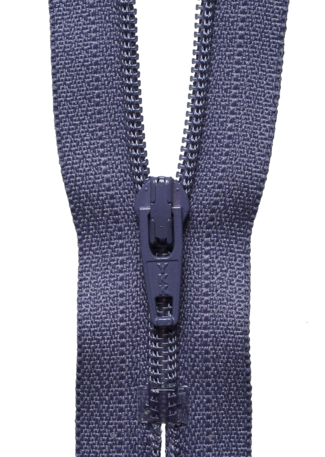 YKK Nylon Light-Weight Closed End Zip 25cm 10