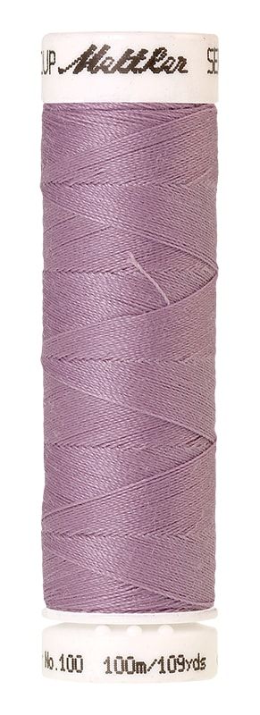Mettler Seralon 100m Universal Sewing Thread 0569 Dawn of Violet