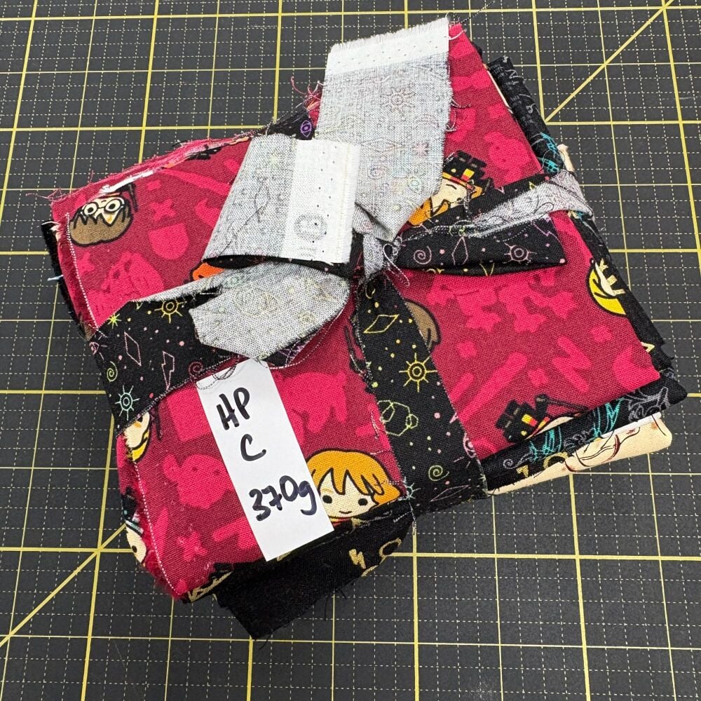 DESTASH Harry Potter Scrap Pack HP-C 370g Stash Starter Bundle