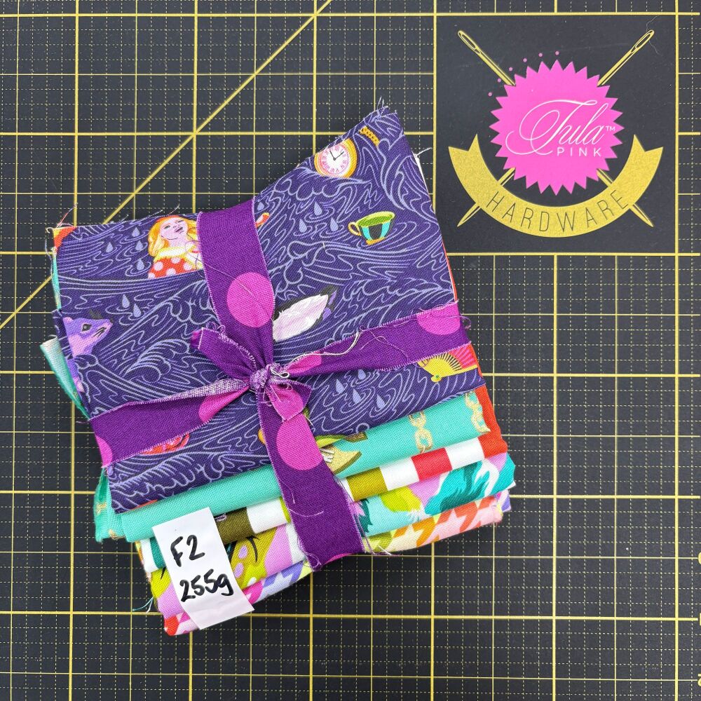 Tula Pink Scrap Pack F2 255g Stash Starter