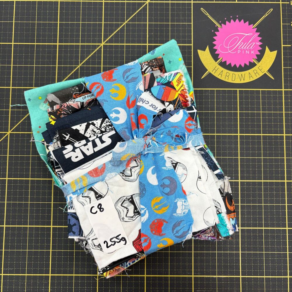 DESTASH Star Wars Scrap Pack C8 255g Stash Starter Bundle