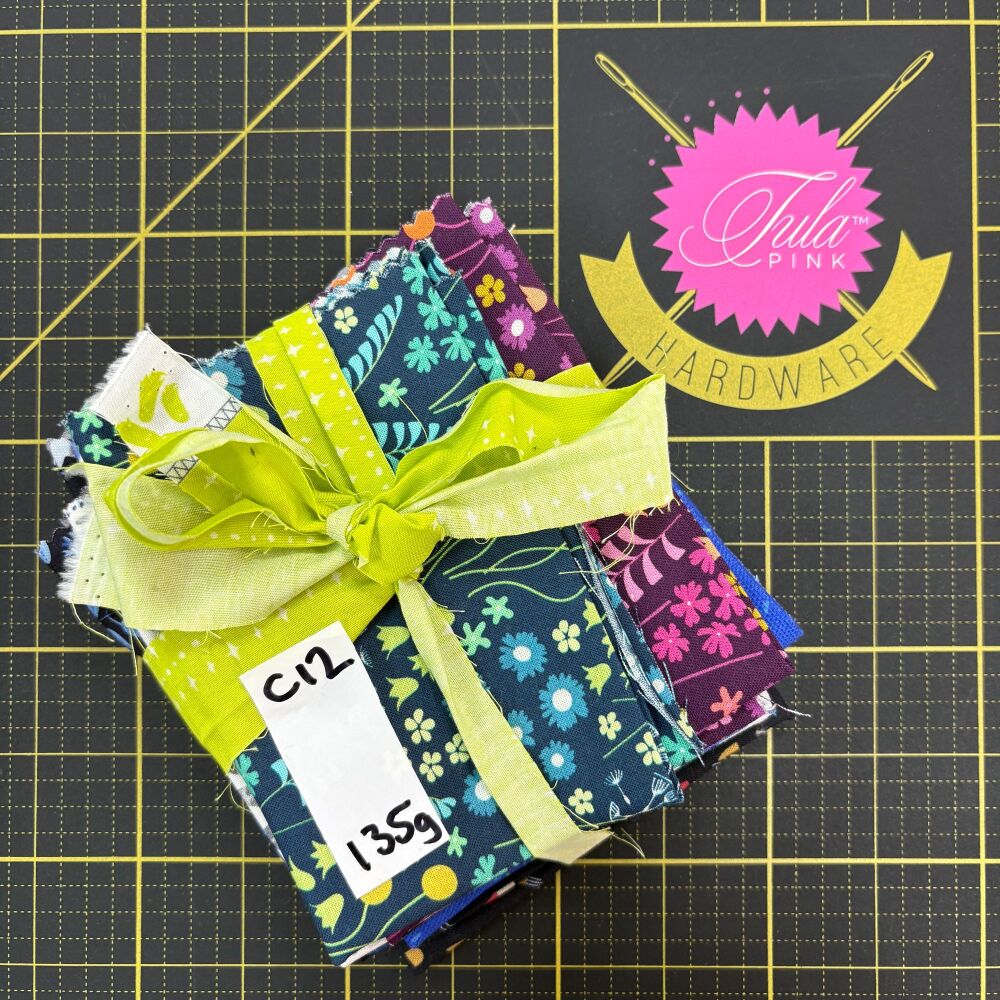 DESTASH Figo Scrap Pack C12 135g Stash Starter Bundle