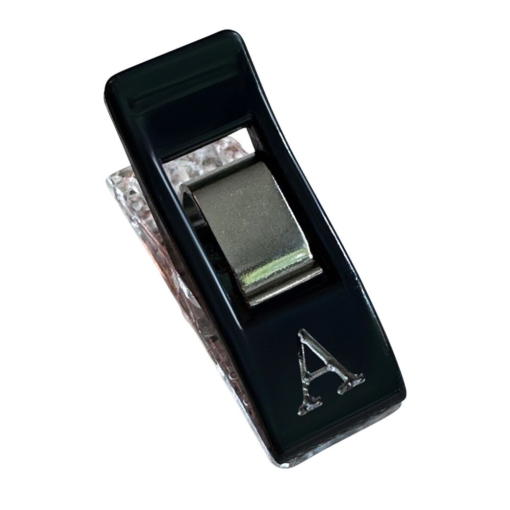 Alpha Clips Alphabet and Numerical Clips for Sewing Quilting and Binding