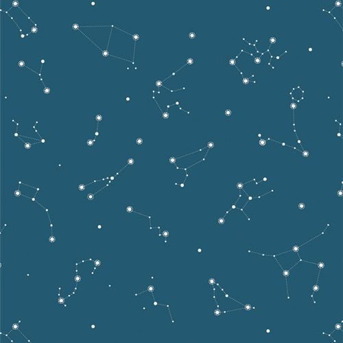 Art Gallery Fabrics Rocket Science Constellations RKS-95406 Cotton Fabric