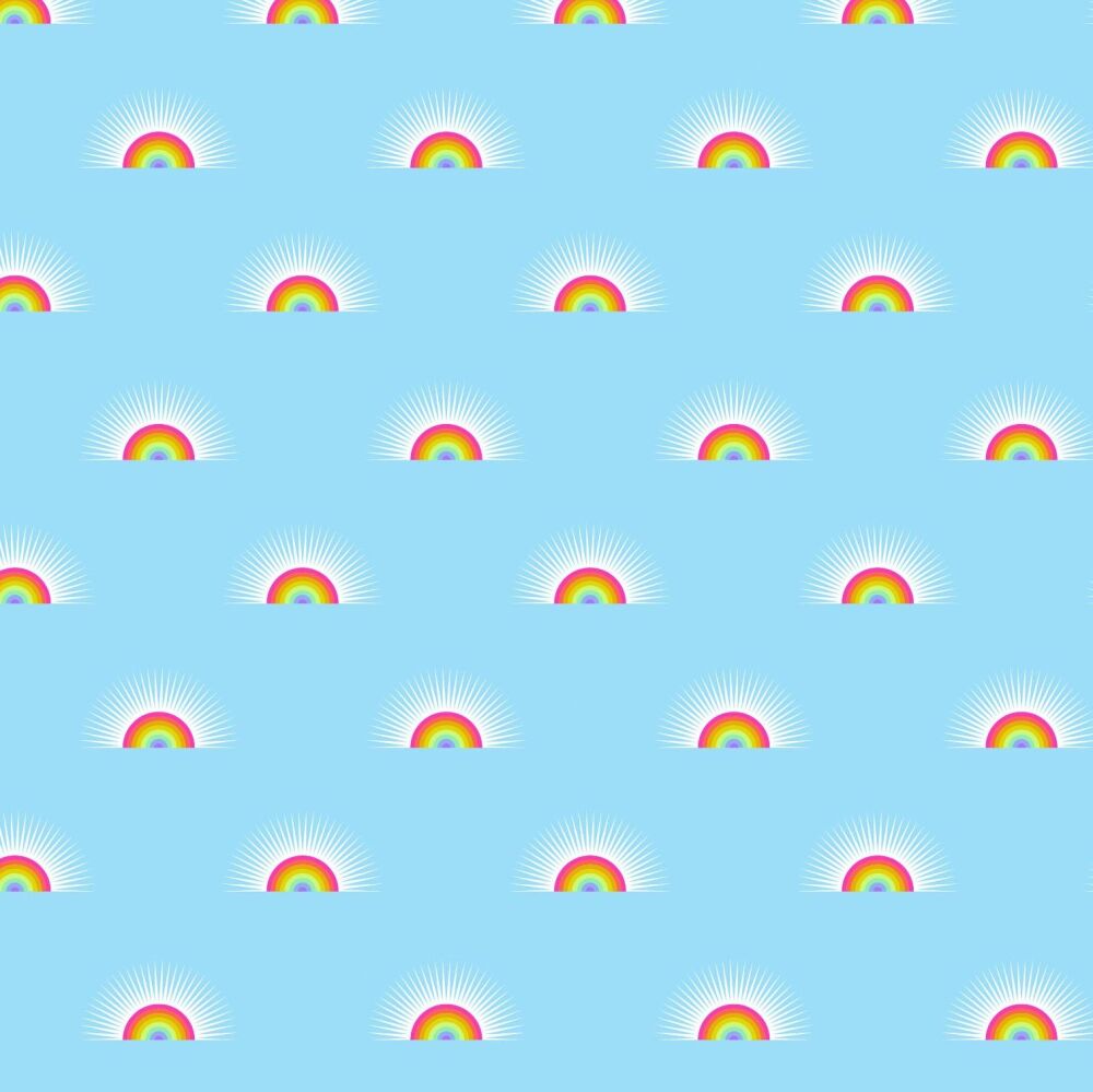 PER METRE - Tula Pink Daydreamer Sundaze Cloud Cotton Fabric