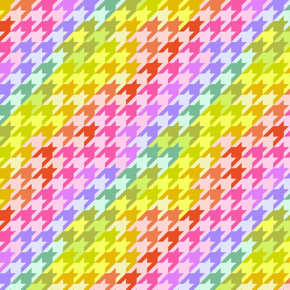 PER METRE - Tula Pink Untamed Sweet Tooth Moonbeam Cotton Fabric