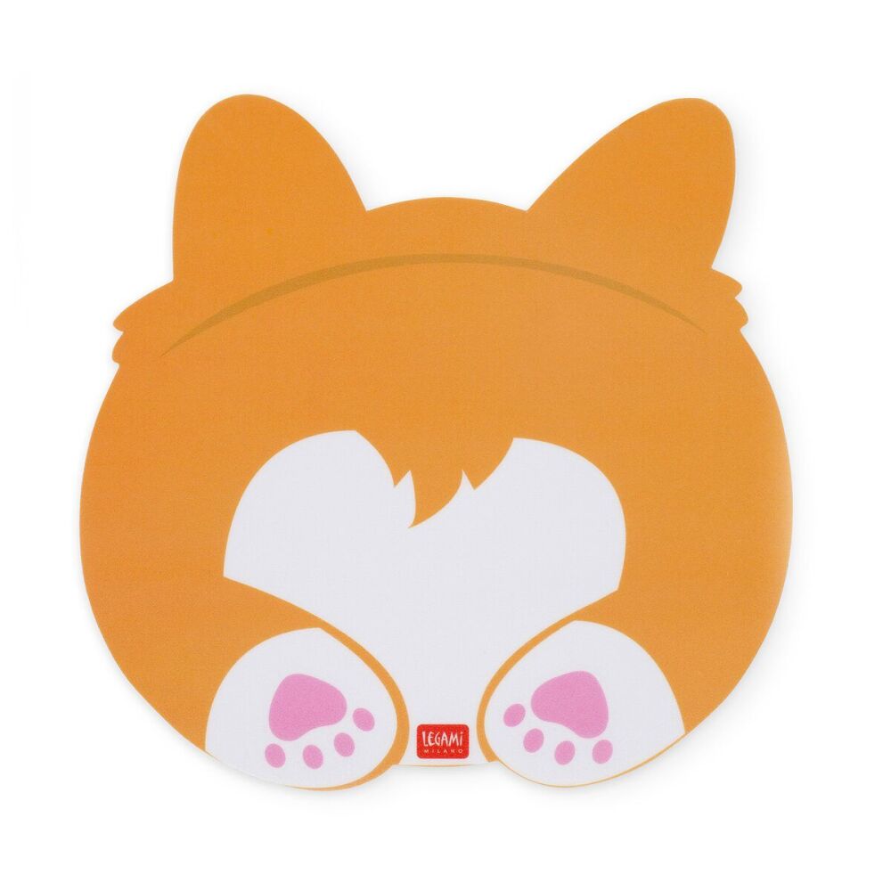 Legami Corgi Mousepad Mouse Mat