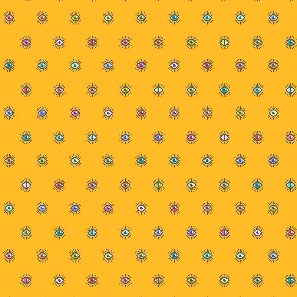 PRE-ORDER L26 NOVEMBER 2026 Tula Pink Legendary Visionary Dandelion Cotton Fabric