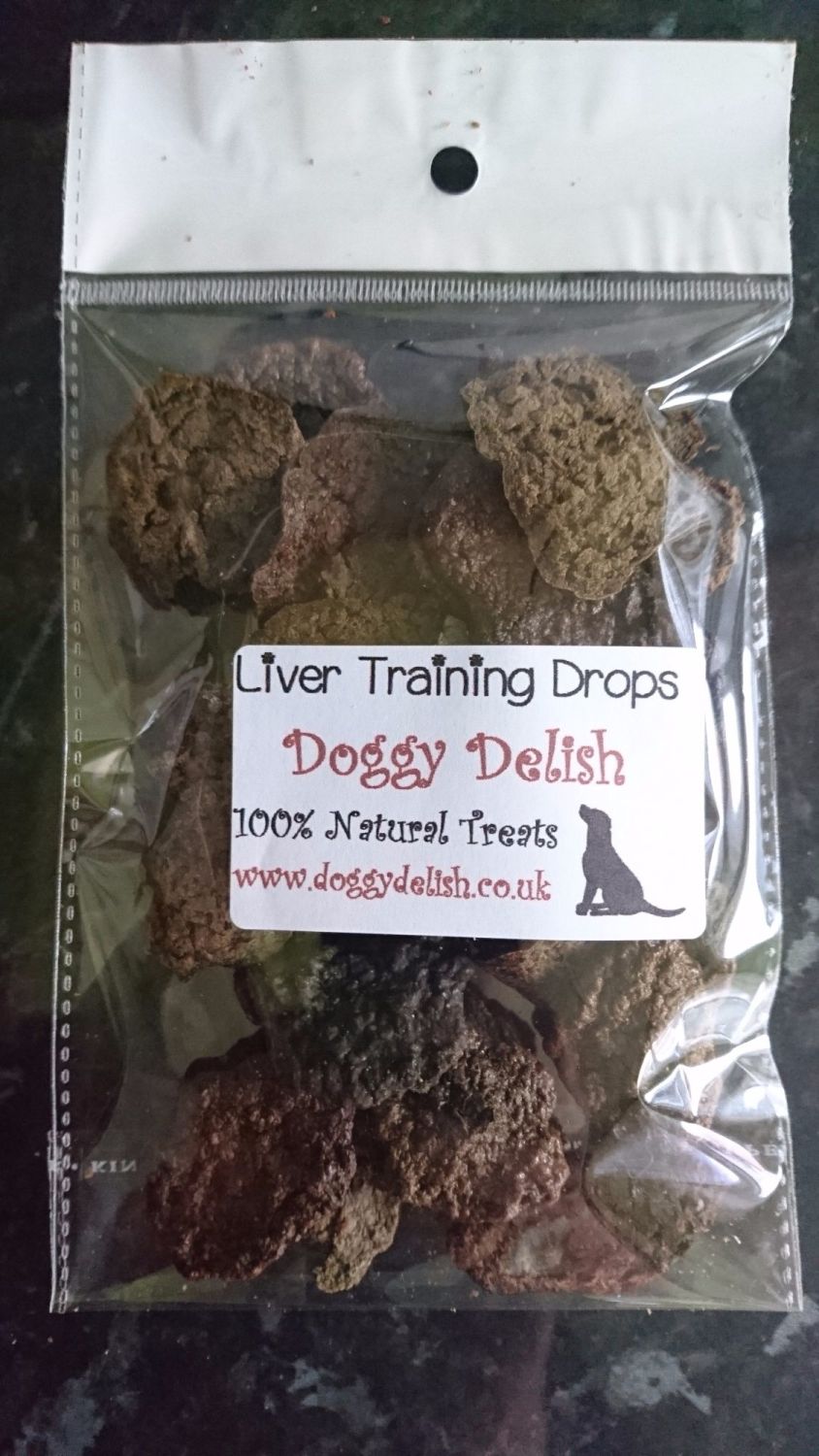 Ox Liver Training Drops
