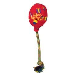 KONG Birthday Balloon Toy Med