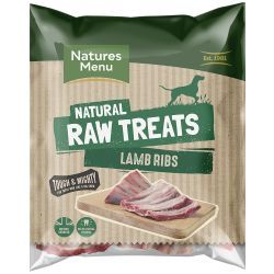  Natures Menu Natural Raw Lamb Ribs
