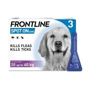 Frontline Spot on 20-40kg 3 pack