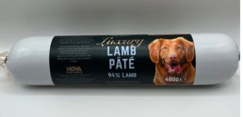 Paddock Farm Luxury Lamb Pate 400g