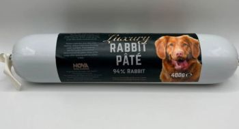 Paddock Farm Luxury Rabbit Pate 400g