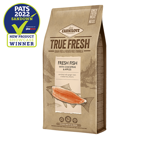 Carnilove True Fresh Fish 1.4kg