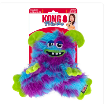 KONG Frizzle Razzle med