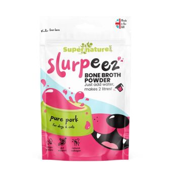 Supernature Supernature Slurpeez Bone Broth Powder 100% Pork