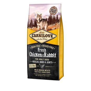 Carnilove Fresh Chicken & Rabbit 1.5kg