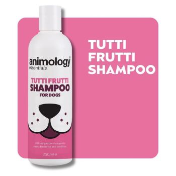 Animology Tutti Fruitti Shampoo 250ml