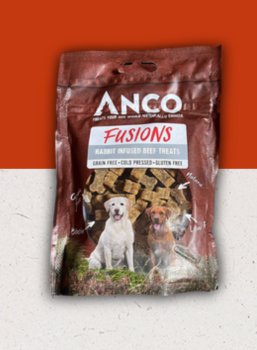 Anco Fusions Beef & Rabbit 100g