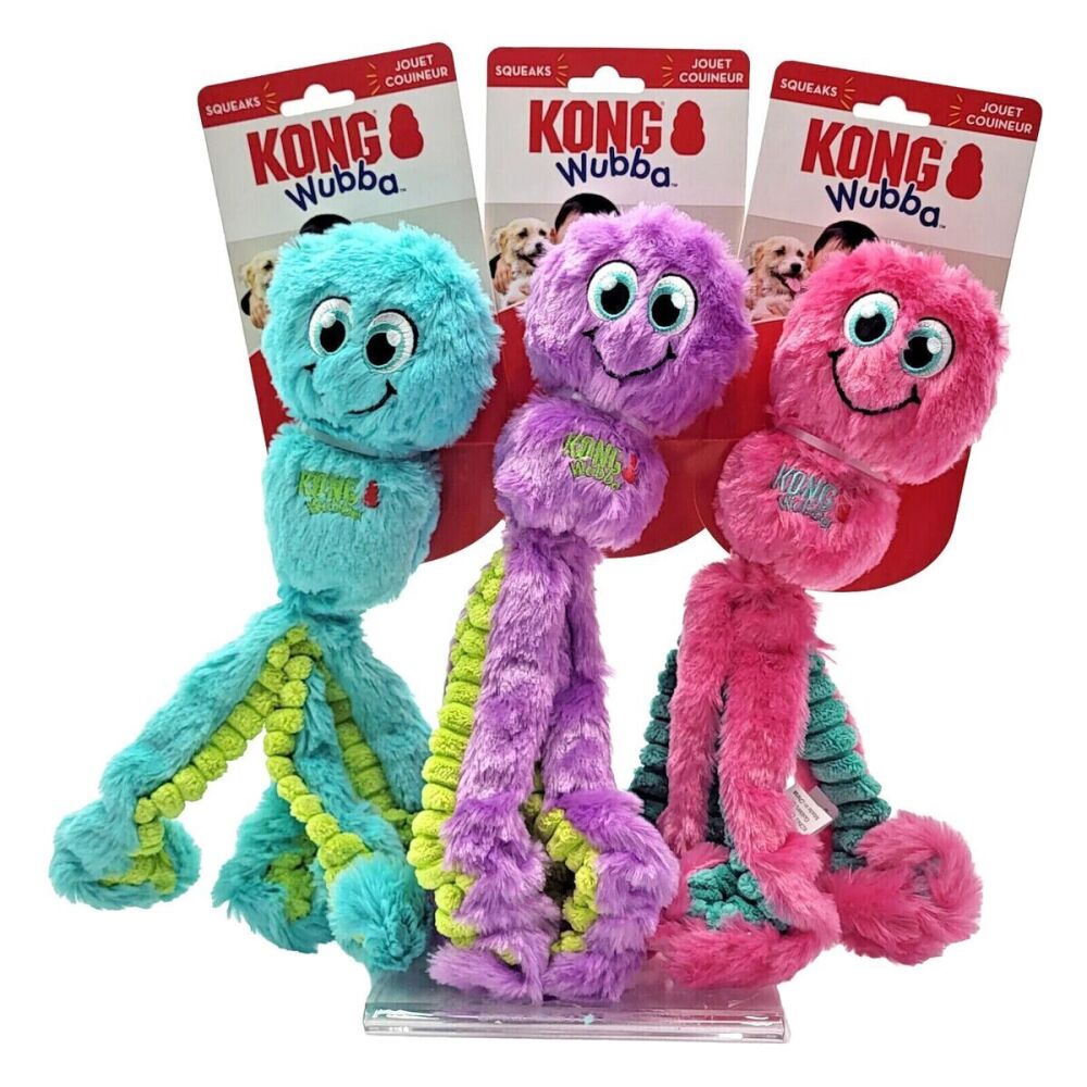 KONG Wubba Octopus Large