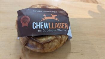 Chewllagen Beef Small Donut 3.5″ x1