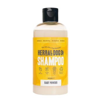 Baby Powder | Natural Shampoo | Dog & Puppy 250ml