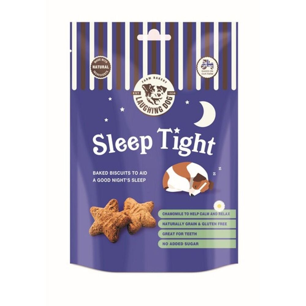 Laughing Dog Grain Free Sleep Tight 125g