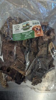 Puffed lamb jerky 500g